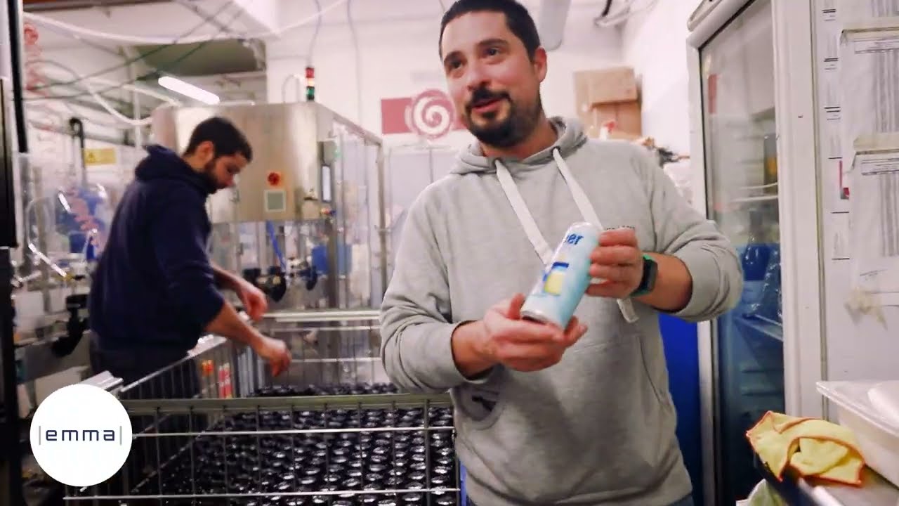 CF30 per Birra Gaia - Sistema di inlattinamento EMMA srl