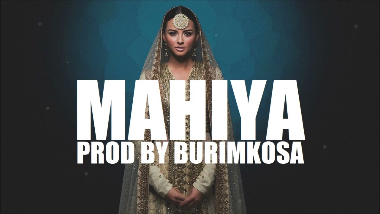 ' Mahiya ' Indian Vocal Beat Oriental Bollywood Hiphop Rap Type Beat 2022 | Instrumental
