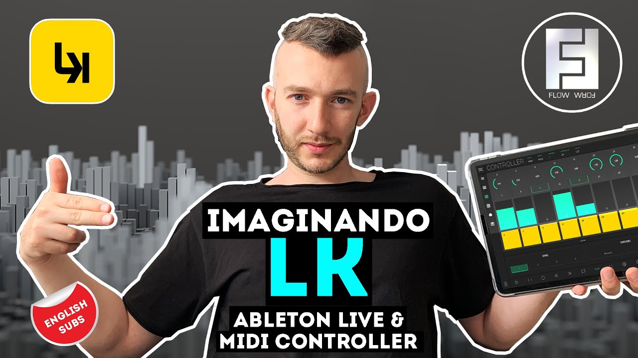 Imaginando - LK  | Flow Form (Eng Subs)