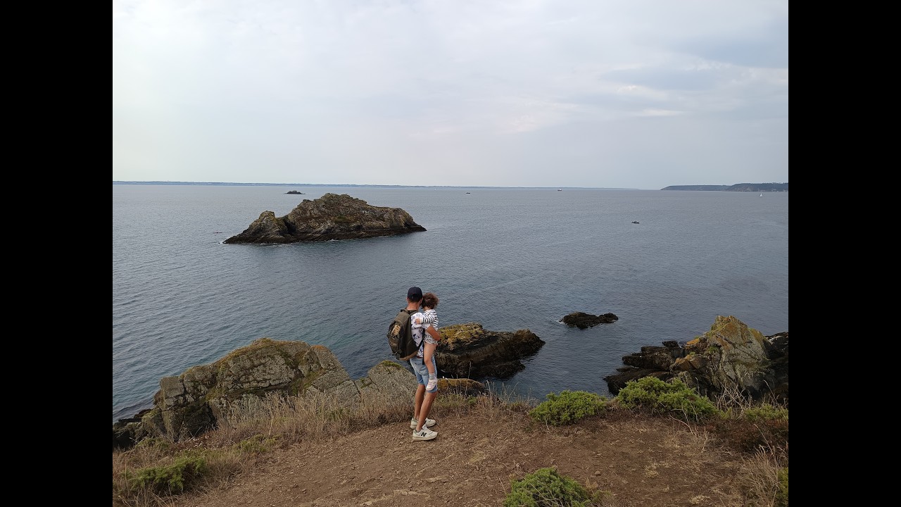 Été 2025 Crozon et Noirmoutier
