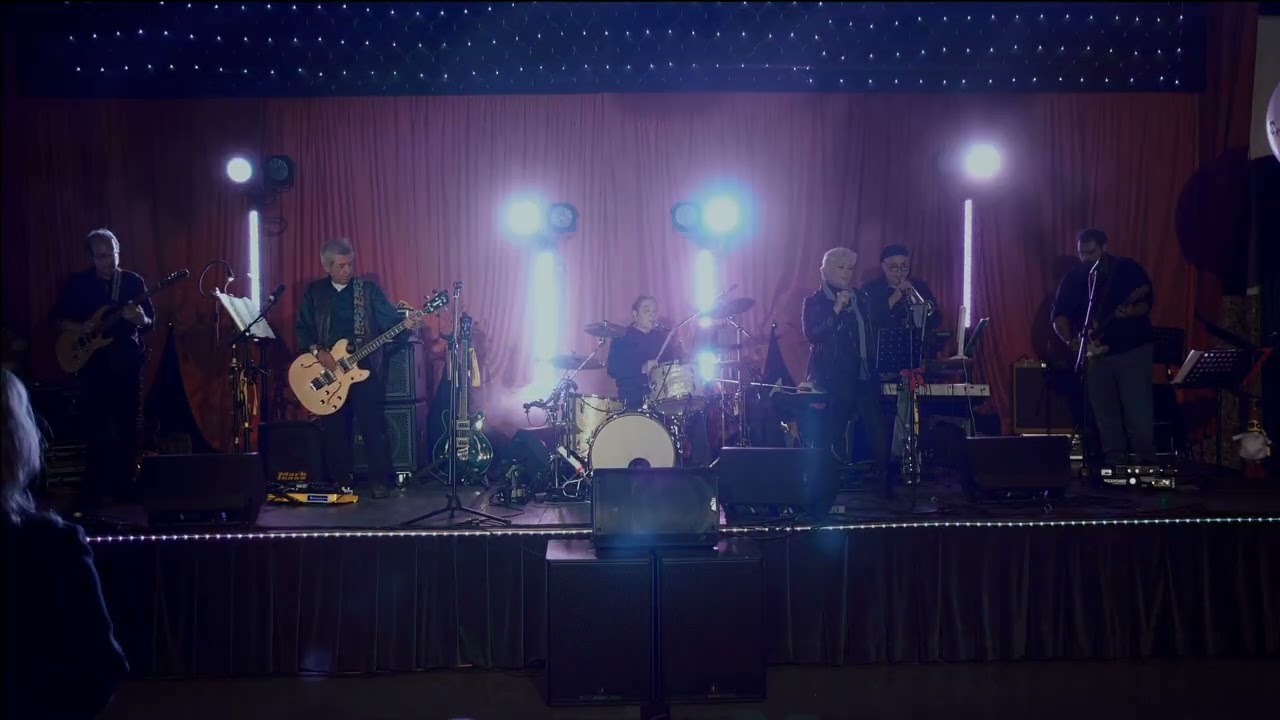 Mustang Sally - Wilson Pickett (cover Oldboys band)