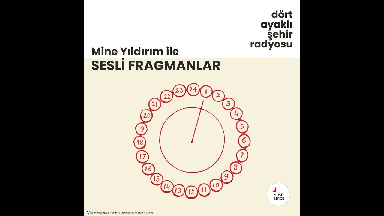 Sesli Fragmanlar - Mine Yıldırım | 