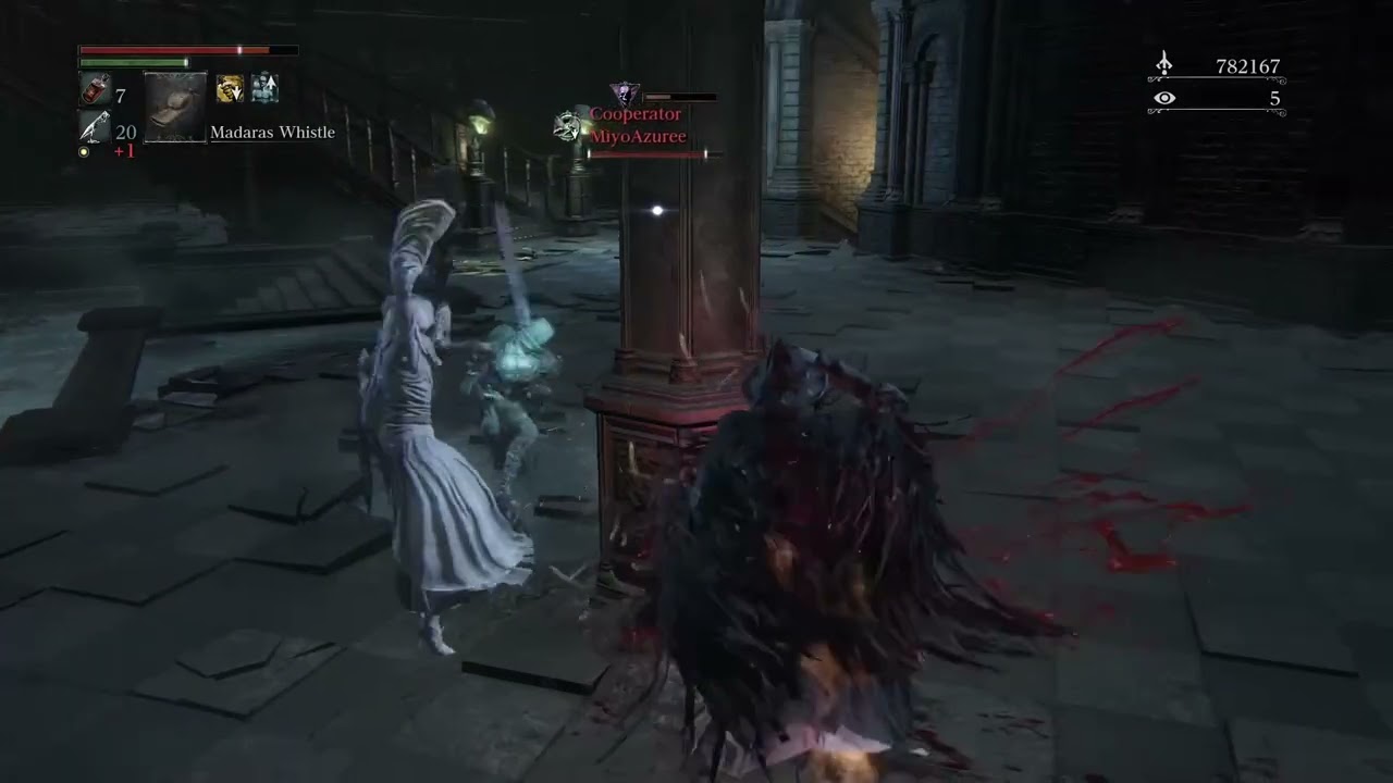 Bloodborne - This Is Why Hunters Developed Lead Elixir 😋