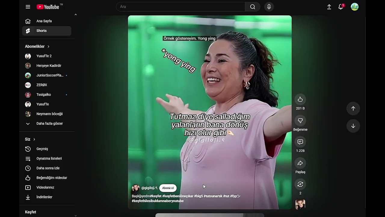 buugüüüüüün tepki videooosuuu varrrrrrrrrrr