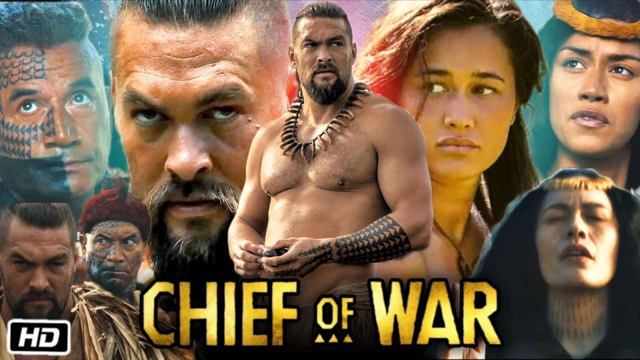 Chief of War 2025 Full Movie Review & Facts | Jason Momoa | Luciane Buchanan | Mainei Kinimaka