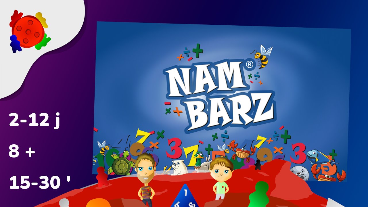 Nambarz (4 joueurs)