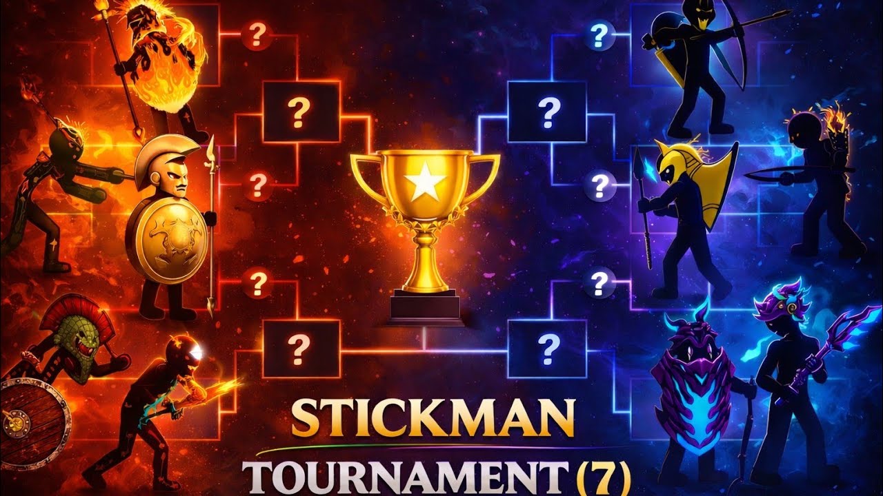 🥇 Stick War Legacy Stickman Tournament #7