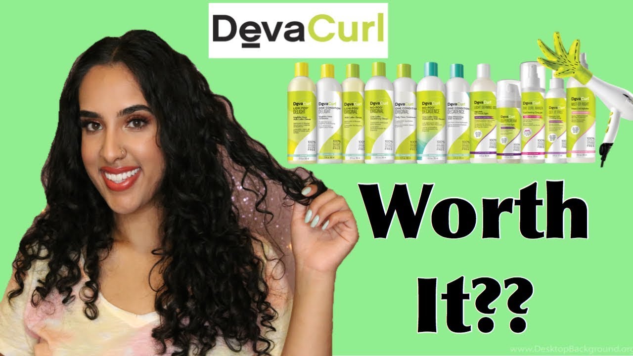 MY FIRST DEVACUT + BEING A MODEL FOR DEVACURL