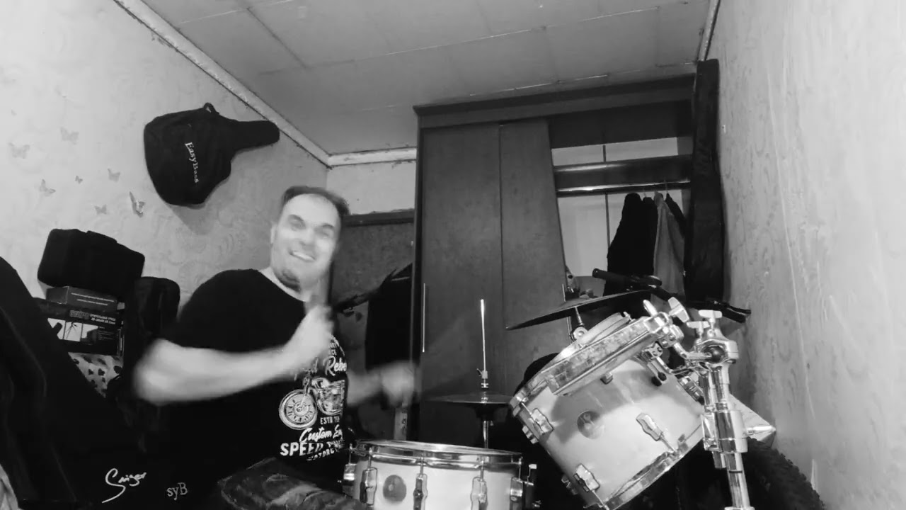 Joe Dassin et si tu n'existais pas - Drum Cover