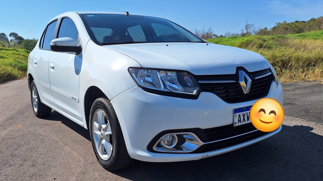 Avaliação Renault Logan Dynamique 1.6 8v, 2014