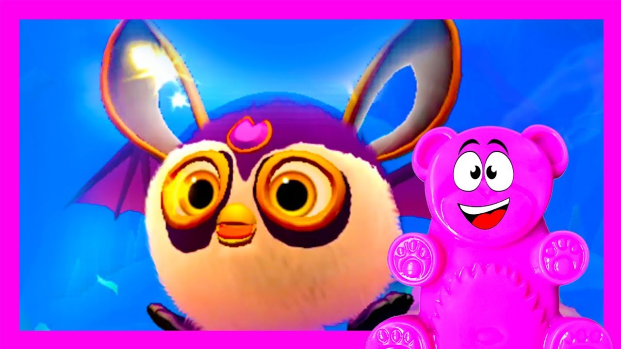 ФЕРБИ КОННЕКТ 2 Furby Connect World. ЖЕЛЕРКА PLAY