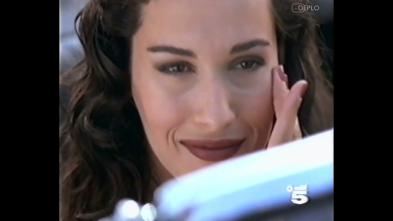 25/10/1993 - Canale 5 - 5 Sequenze spot pubblicitari e promo