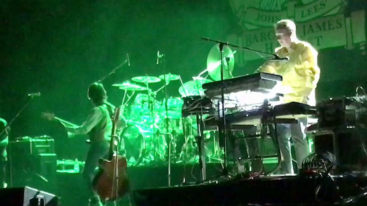Medicine Man - John Lees' Barclay James Harvest - Munich 2017