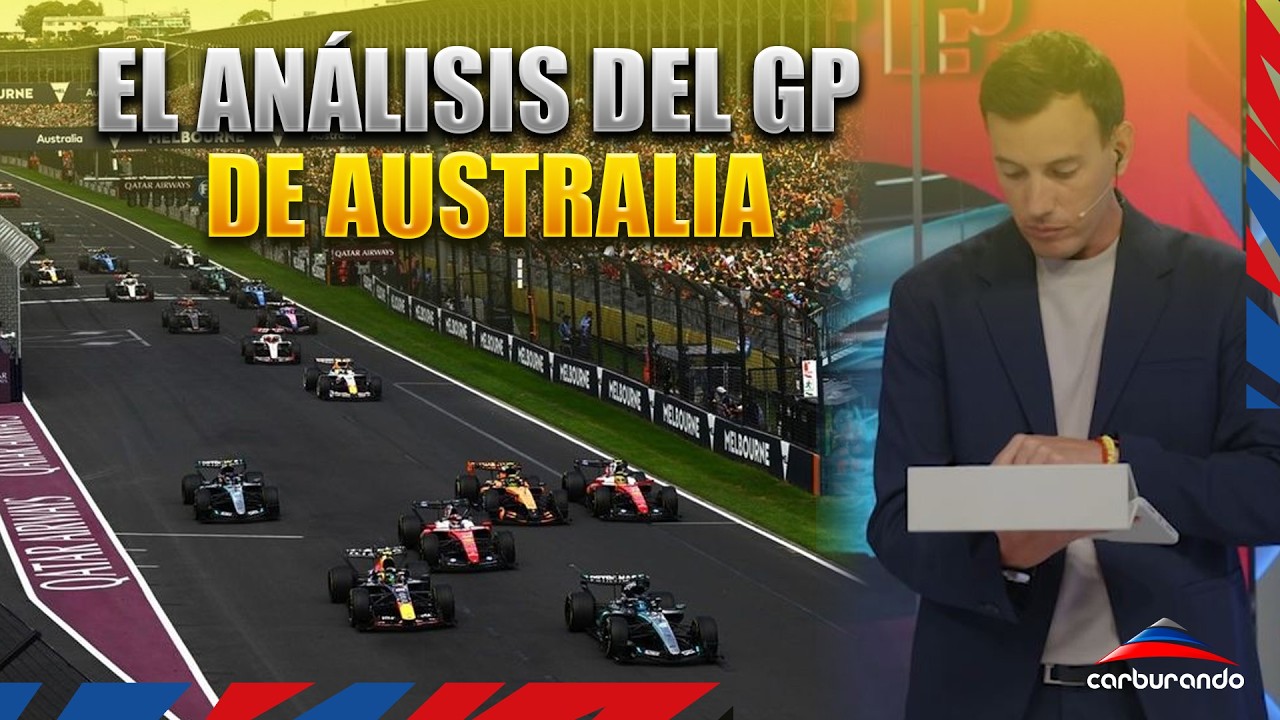 F1 | En números: ¿Qué conclusiones se pueden sacar del GP de Australia?