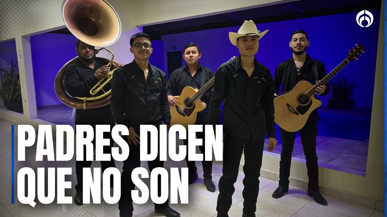 Familiares de 'Grupo Fugitivo' dudan de la Fiscalía: no creen que los restos sean de los músicos