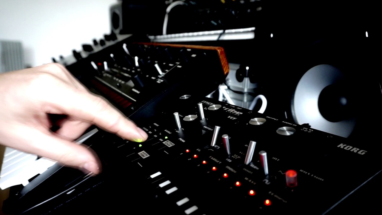 Monotribe with Monologue