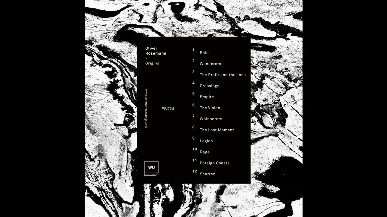 2.Oliver Rosemann - Wanderers [WU73d]