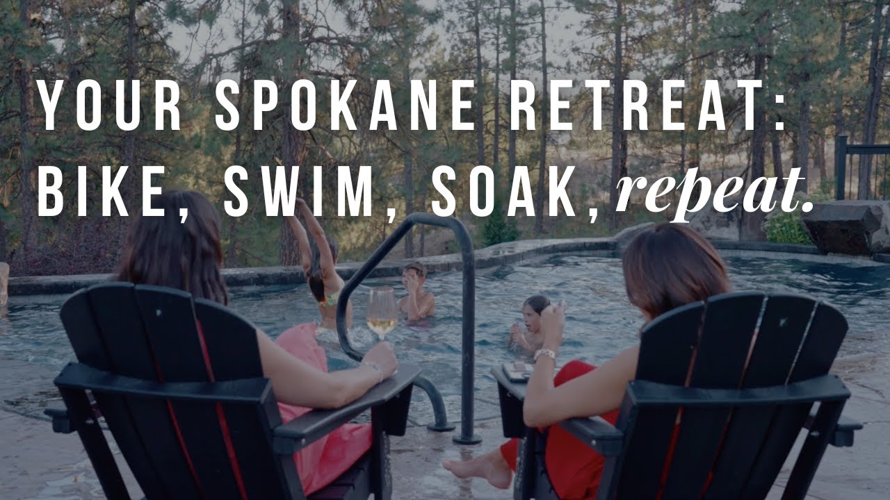 Spokane Real Estate Dream | 5 Acres, Pool & City Views