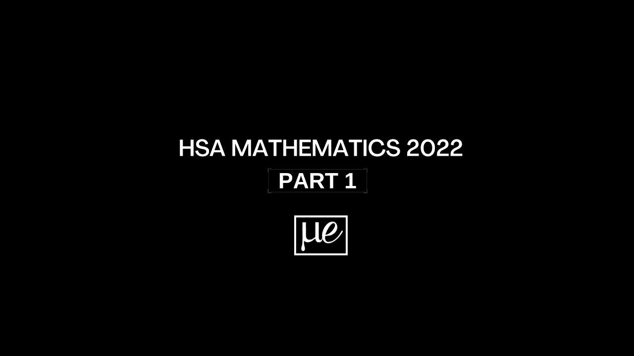 Kerala PSC|HSA MATHEMATICS|2022 MARCH|QUESTION PAPER DISCUSSION|MALAYALAM|21-30|CODE A|