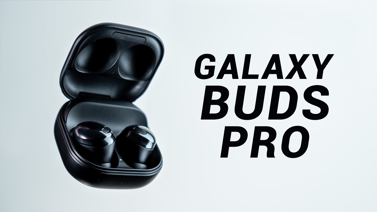 Czy faktycznie są takie PRO? 🤔 Galaxy Buds Pro | Recenzja