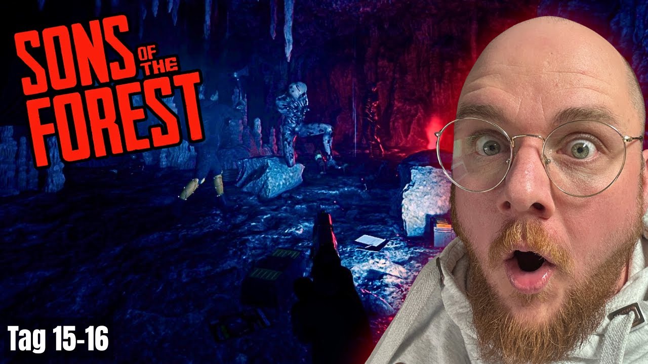 Sons of the Forest - Folge 8 | Alter das ist die Seilpistole !!!