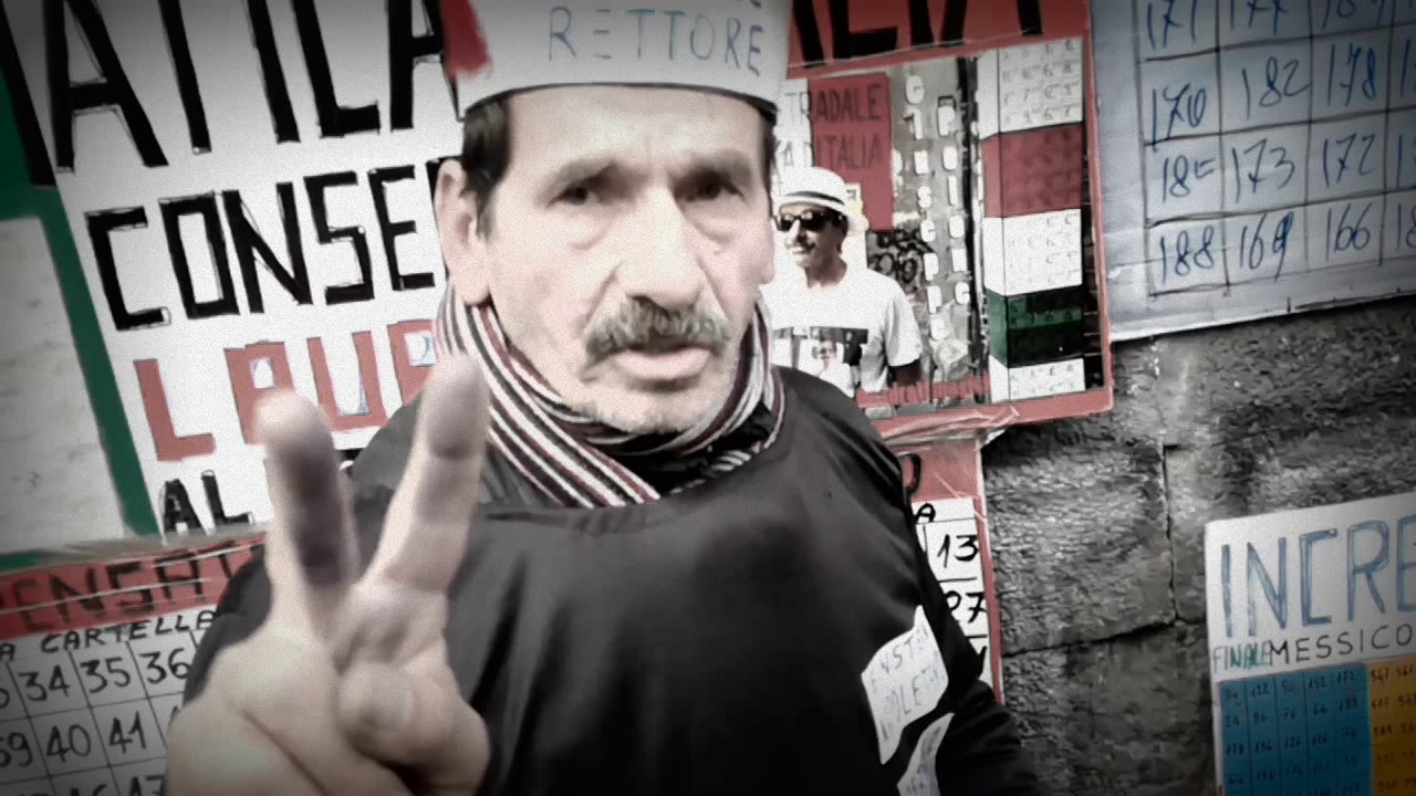 Giuseppe Polone  e il record del 2002