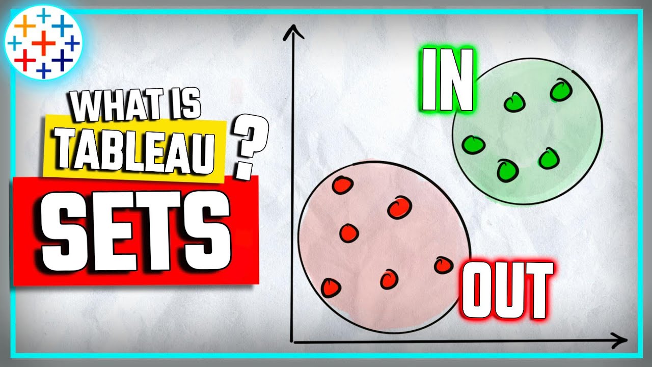 Tableau Sets Explained: The Ultimate Guide | #Tableau Course #55