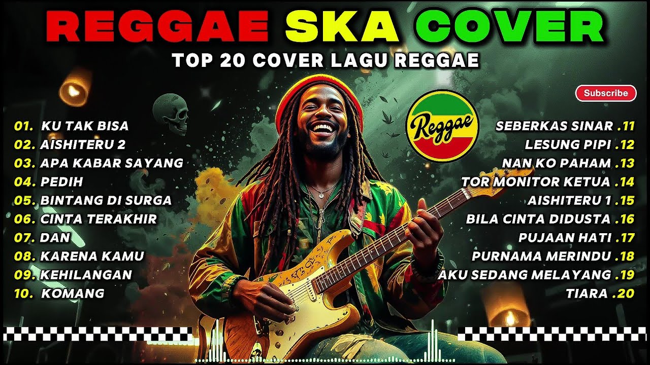 Top Hits Spotify Indonesia 2025 Full Album Reggae 🎧🔥 Kumpulan Musik Cover SKA REGGAE Terbaru 2025