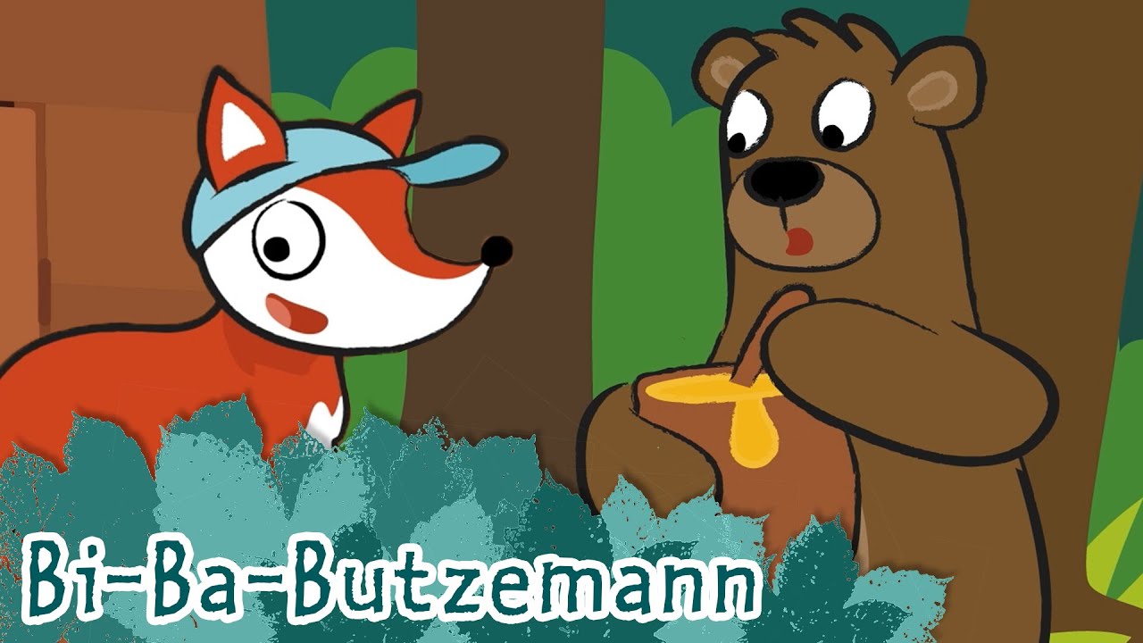 Es tanzt ein Bi-Ba-Butzemann | Kinderlieder - die kleine Eule & ihre Freunde