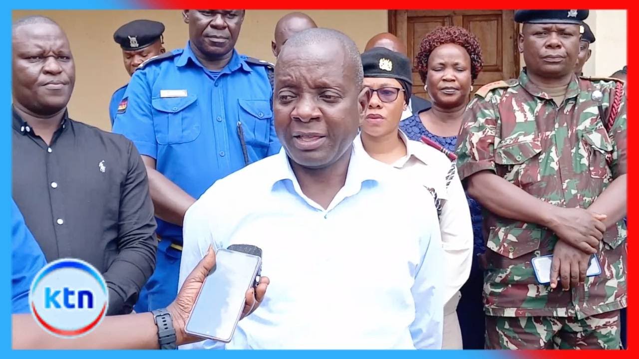 Msako mkali umeanzishwa eneo la Funyula, Busia kufuatia kuzorota kwa usalama katika eneo hilo