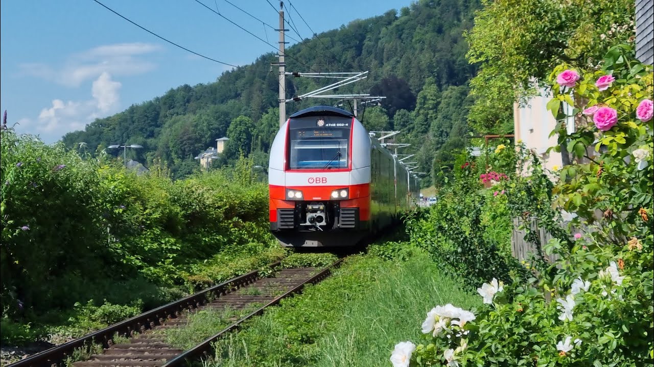 Vorarlberg und Bodensee mit dem Zug erleben | Feldkirch - Dornbirn - Bregenz