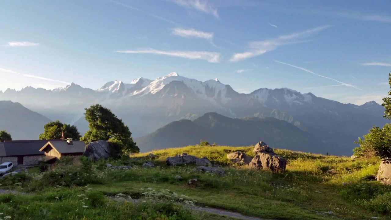 Aiguille  rouge de Warens
