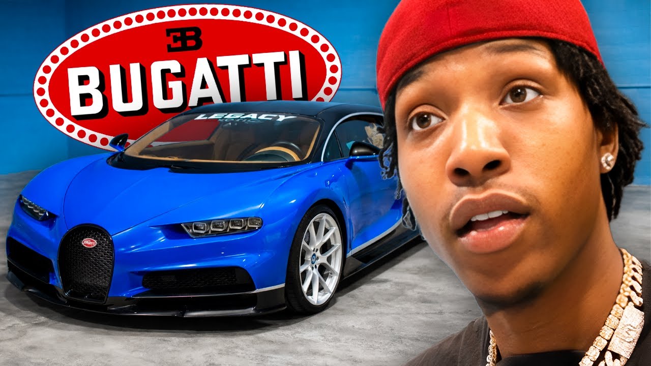 I Went Shopping For EXOTIC Cars..
