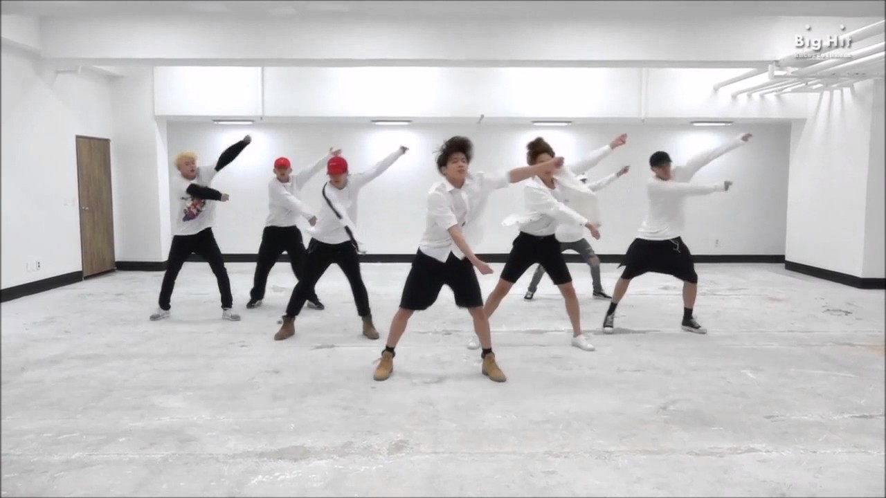 This groups (BTS) dance fit's perfectly to Every Song....