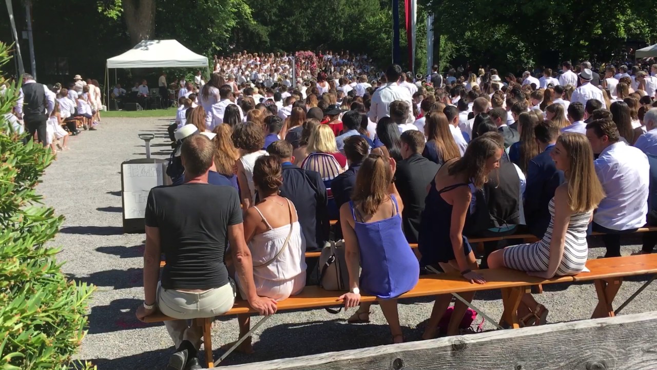 Jugendfest Brugg 2017 - Brugg international