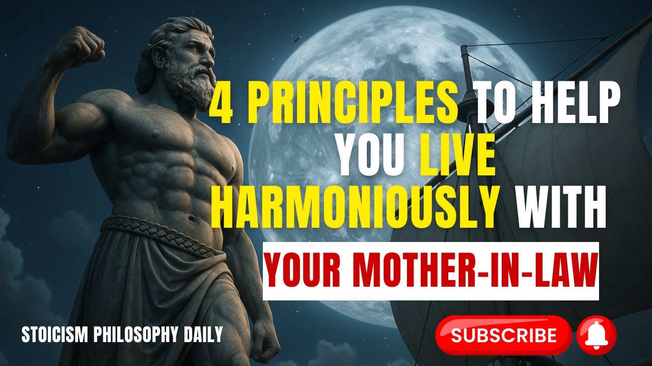 4 Principles to Help You Live Harmoniously With Your Mother-in-Law | Secrets to a Peaceful Family