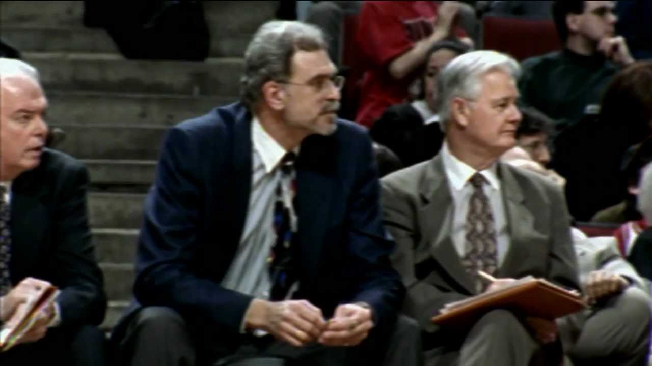 Tex Winter Career Retrospective