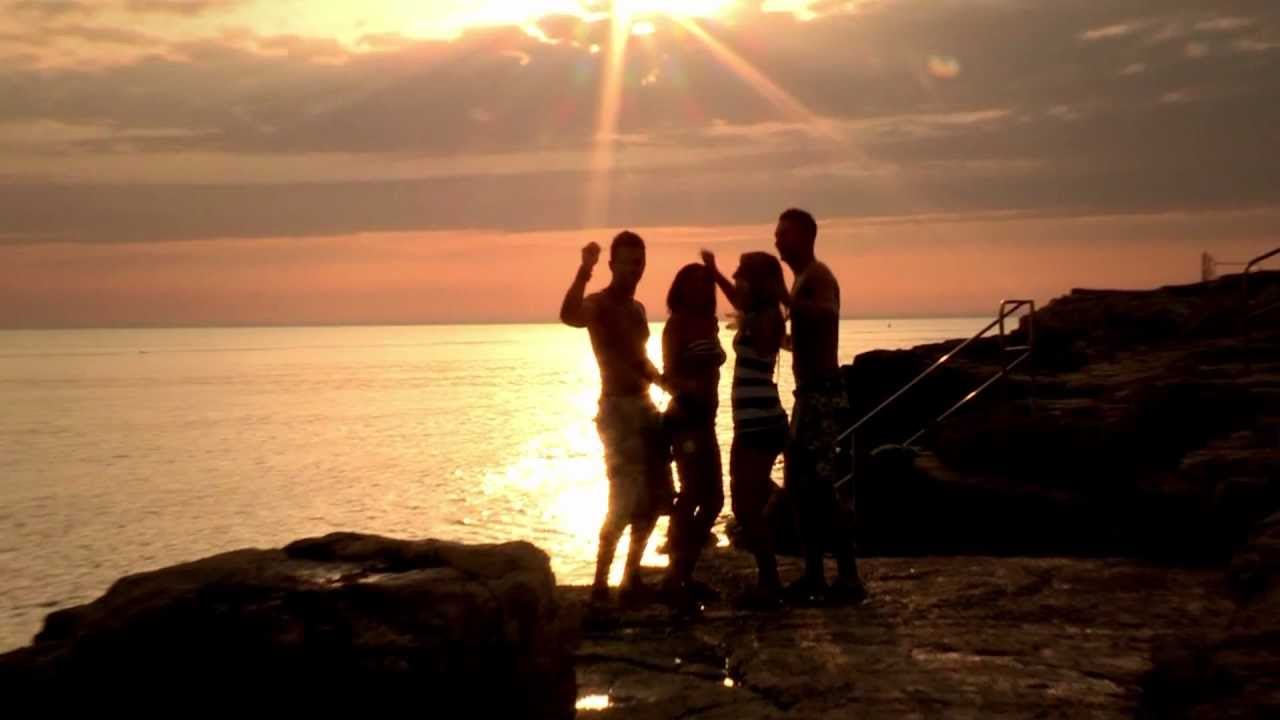 Spring Break Europe 2013 - das Original aus Amerika - OFFICIAL TRAILER