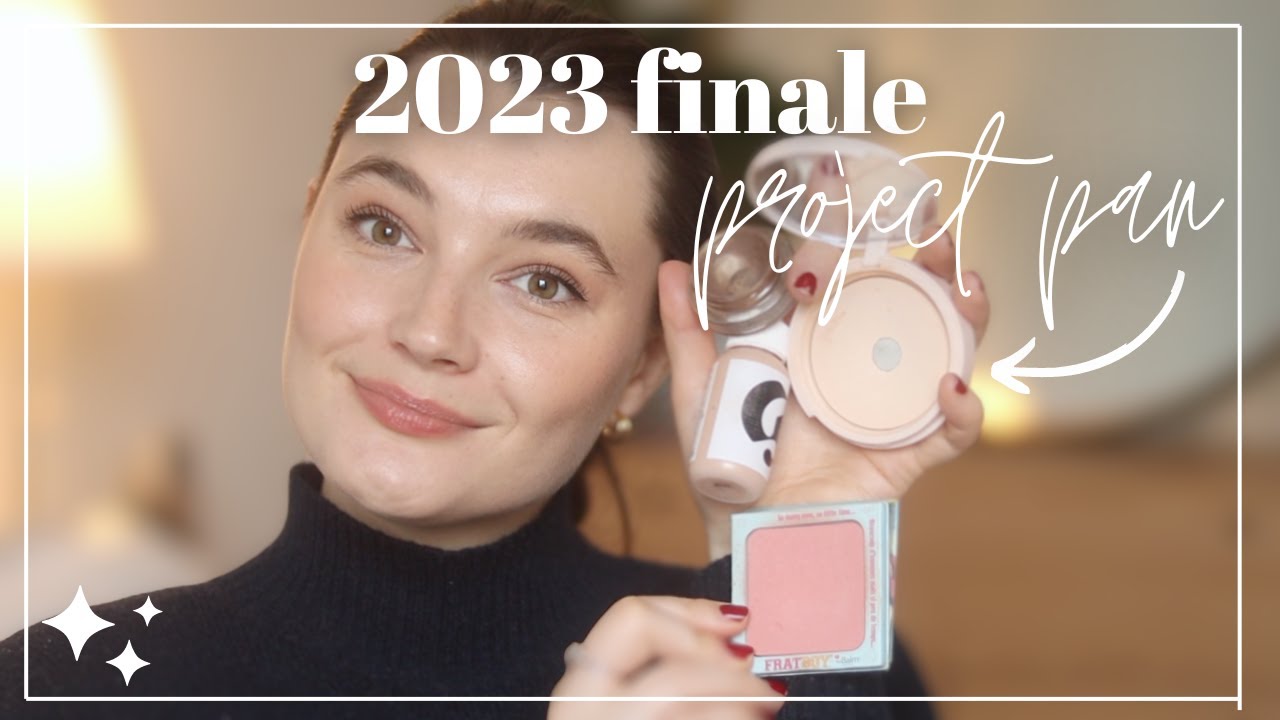 Project Pan FINALE!! Why I'm Stopping My Project Pan in 2024...