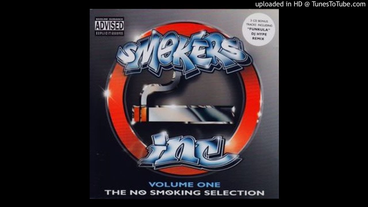 Babylonian (B-Jam)-Pump It Up Some-Smokers Inc-Sinc LP001 - Jungle 1996