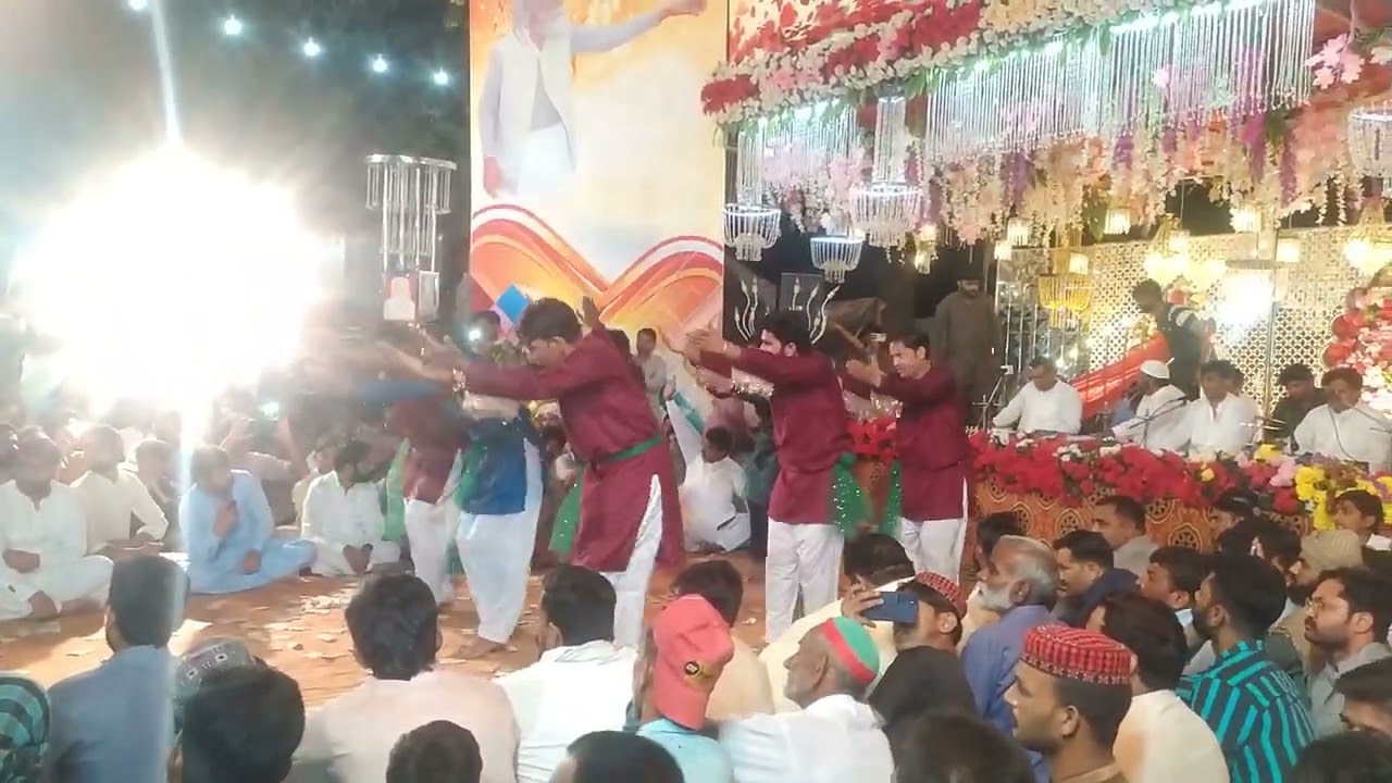 Dhamal Urs Mubarak Baba G Mast Toba Tek Singh program 27 may 2023 @Atifraza544 @TobaTekSinghNewsPk