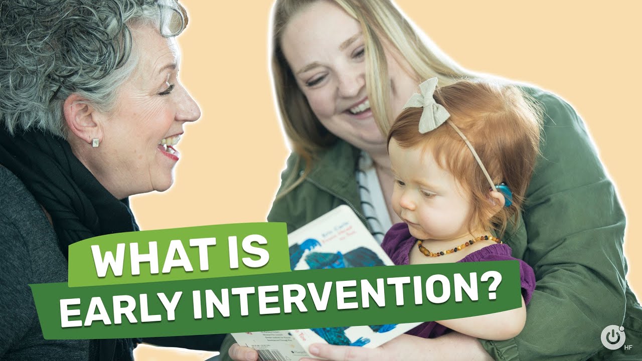 What to Expect During an LSL Intervention Session