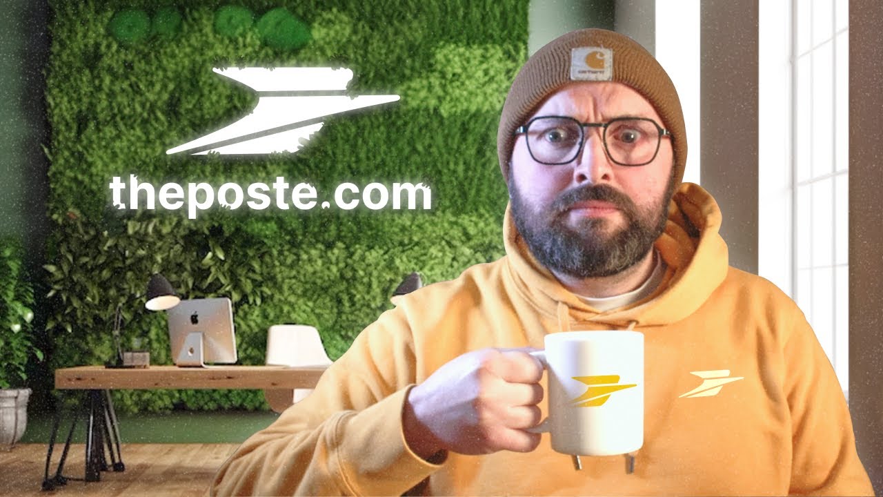 Je redesign laposte.com comme si c’était une Startup Tech