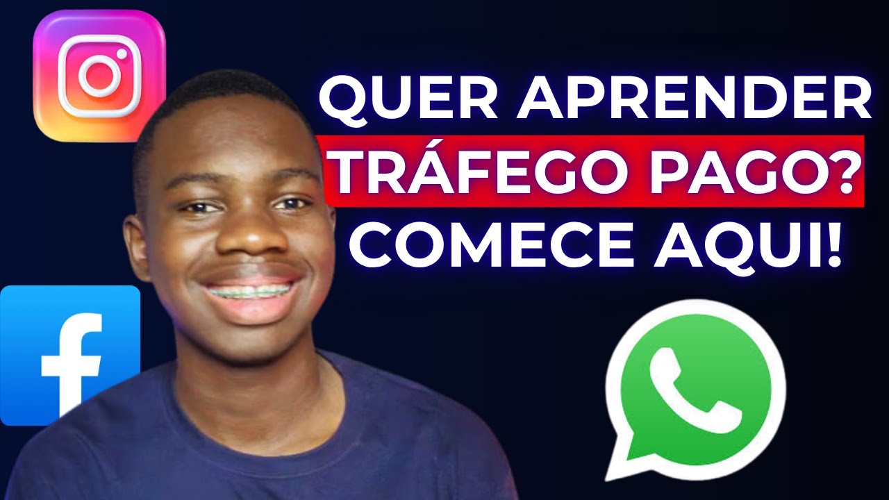 Como Começar no Tráfego Pago do Zero (Mesmo Sem Experiência)