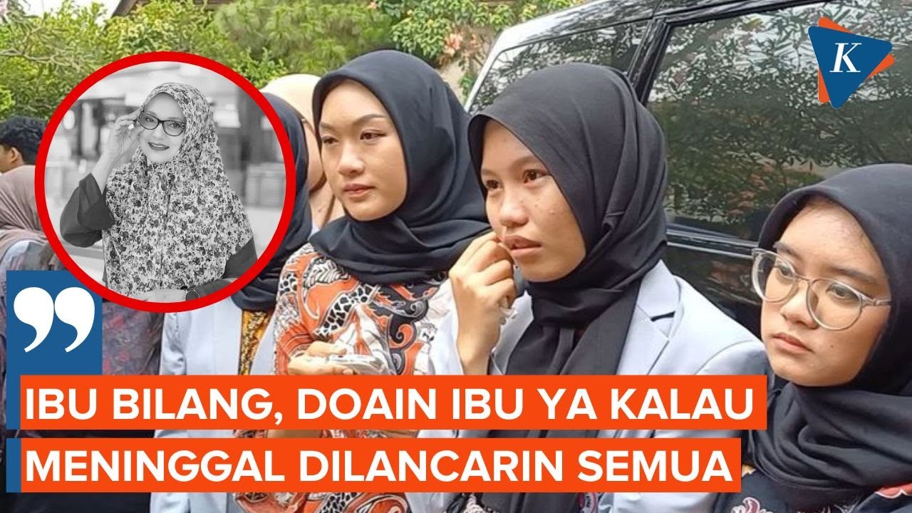 Marissa Haque Singgung soal Kematian Sebelum Meninggal