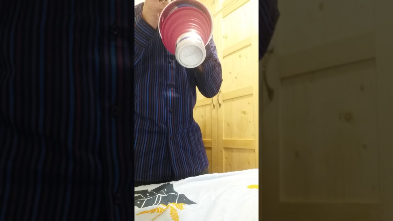 Tao bao trumpet practice mute and diy red bull straight and cup mute