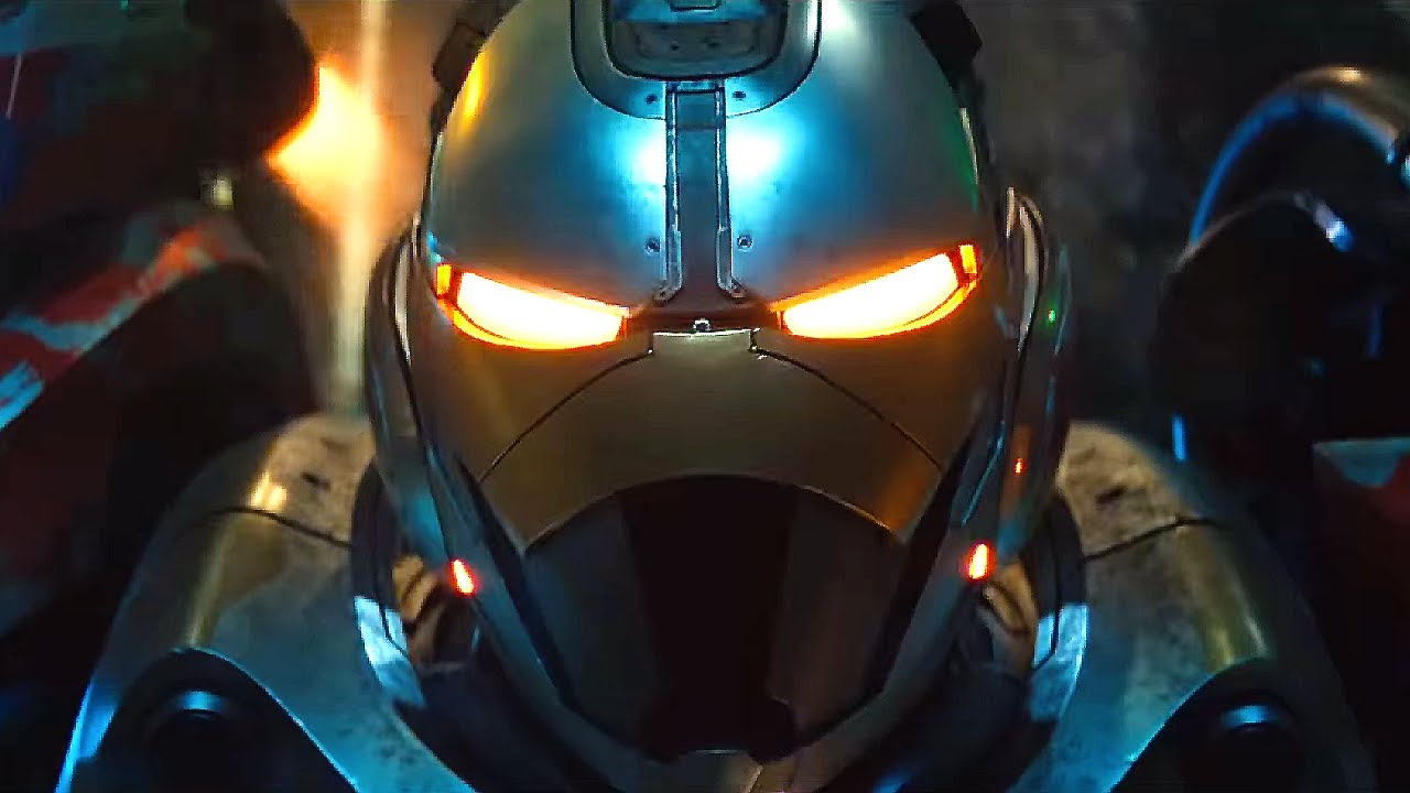 Железное сердце — Русский трейлер (Субтитры, 2025)