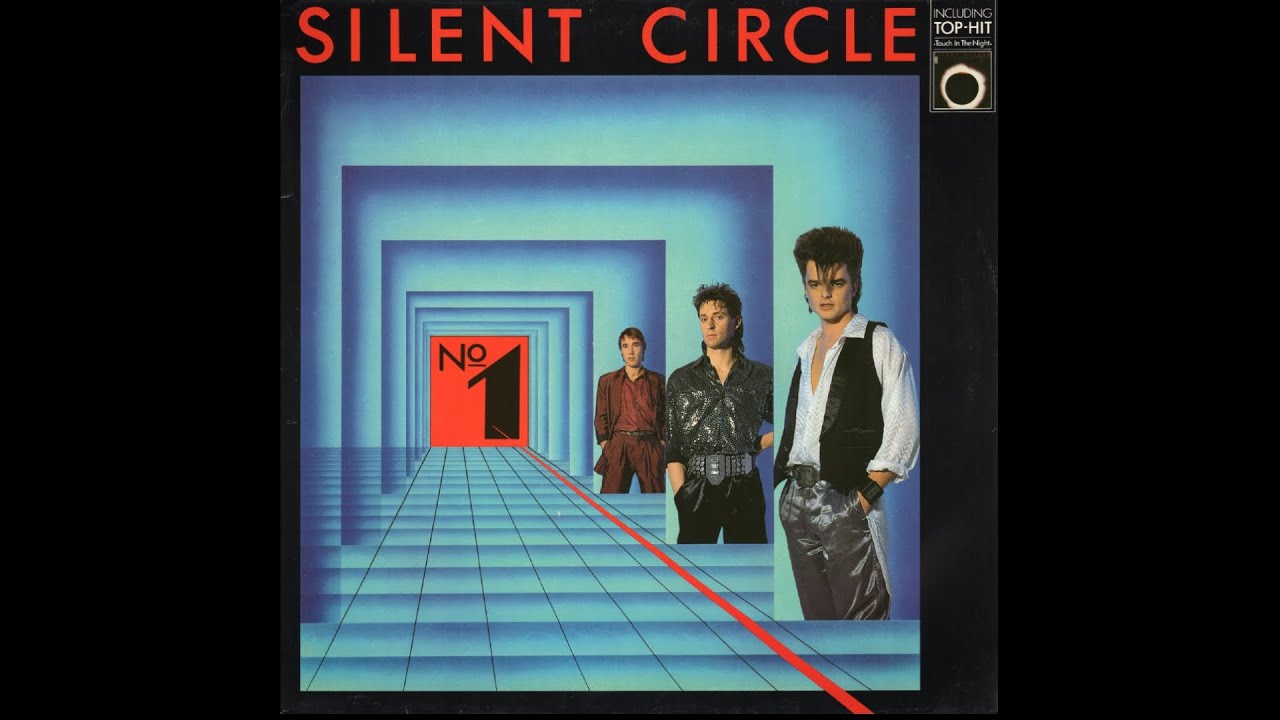 Silent Circle - Stop The Rain In The Night - (1986)