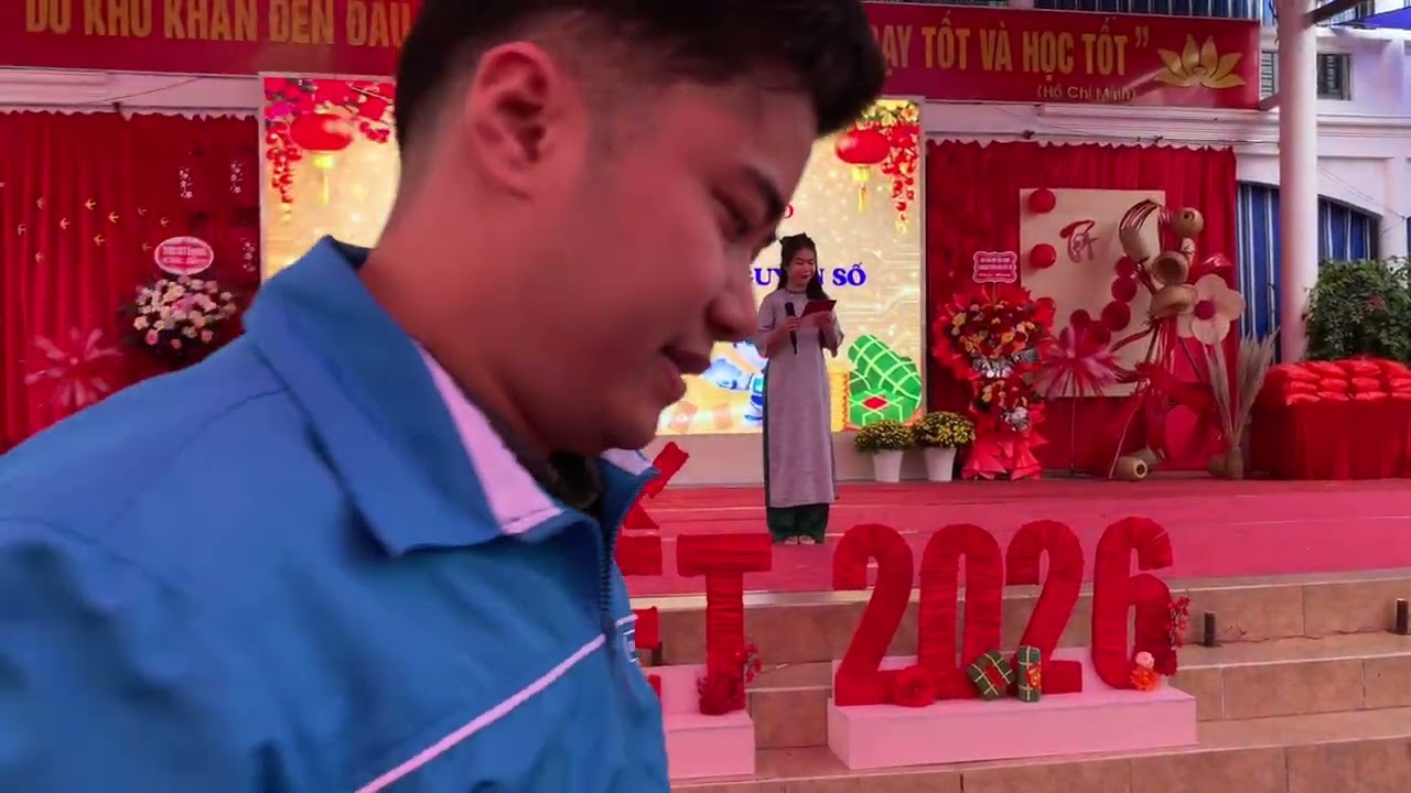 Tiết mục táo quân trường tiểu học cát bi HP 2026