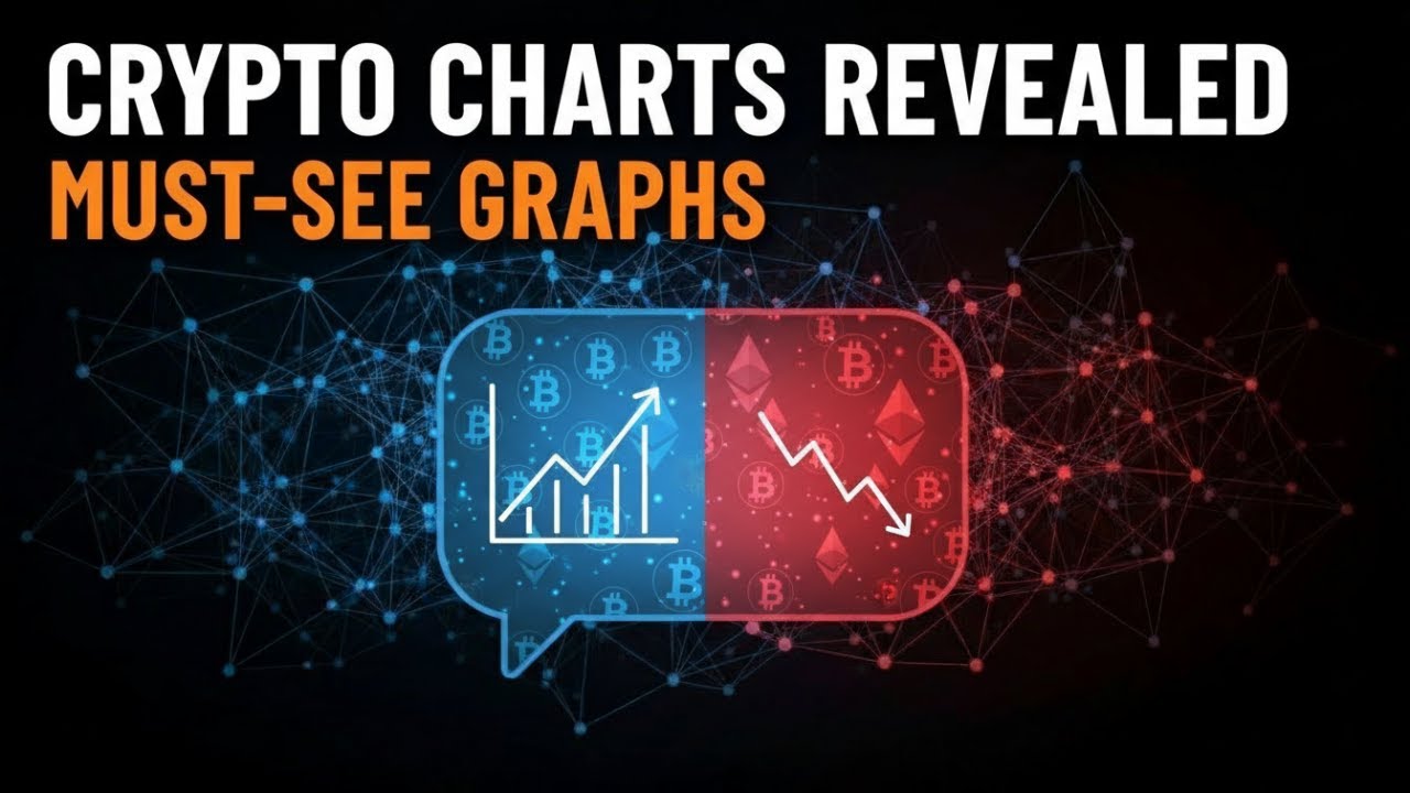 Best Crypto Charts to watch🔥| Analyze Market Direction💲